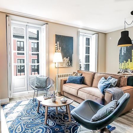 Habitat Apartments Latina Madrid Rum bild